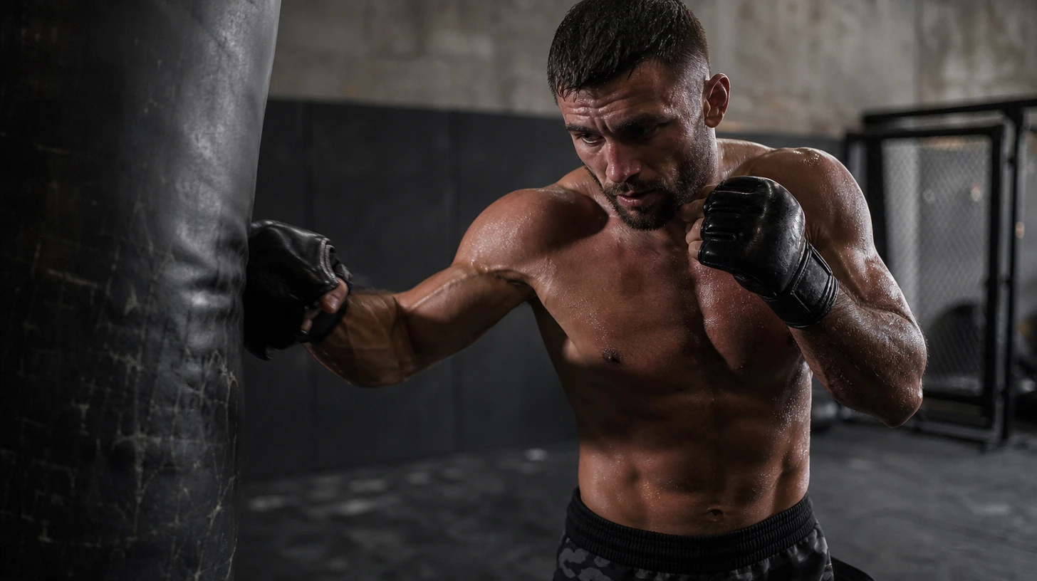 Musculation mma : les piliers d’un entraînement efficace pour le combattant