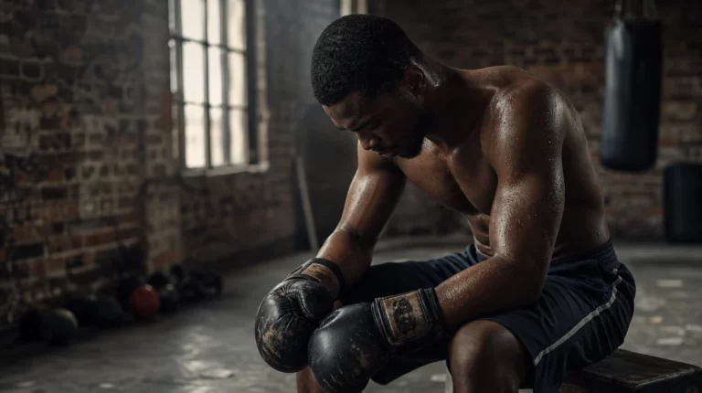 Stress avant un combat : le protocole des pros