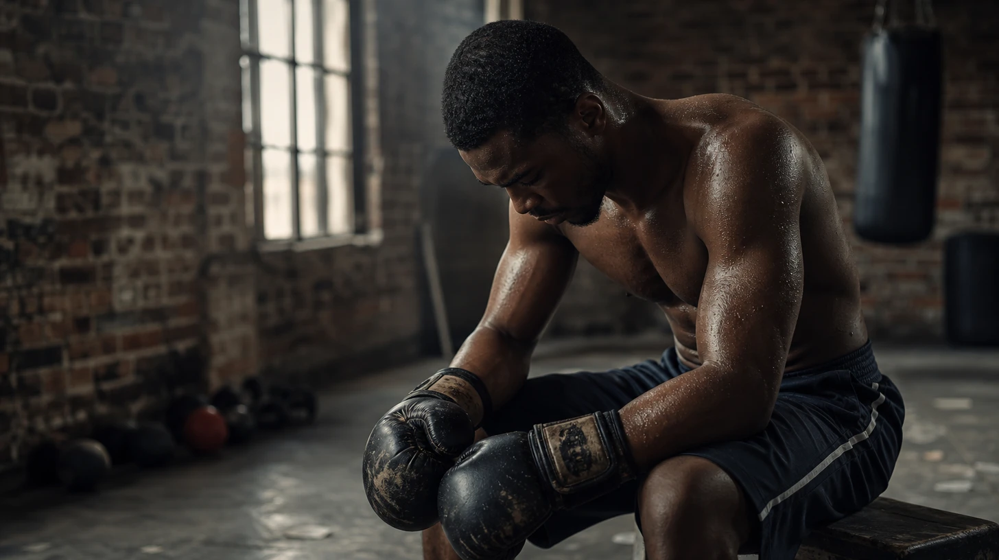 Stress avant un combat : le protocole des pros