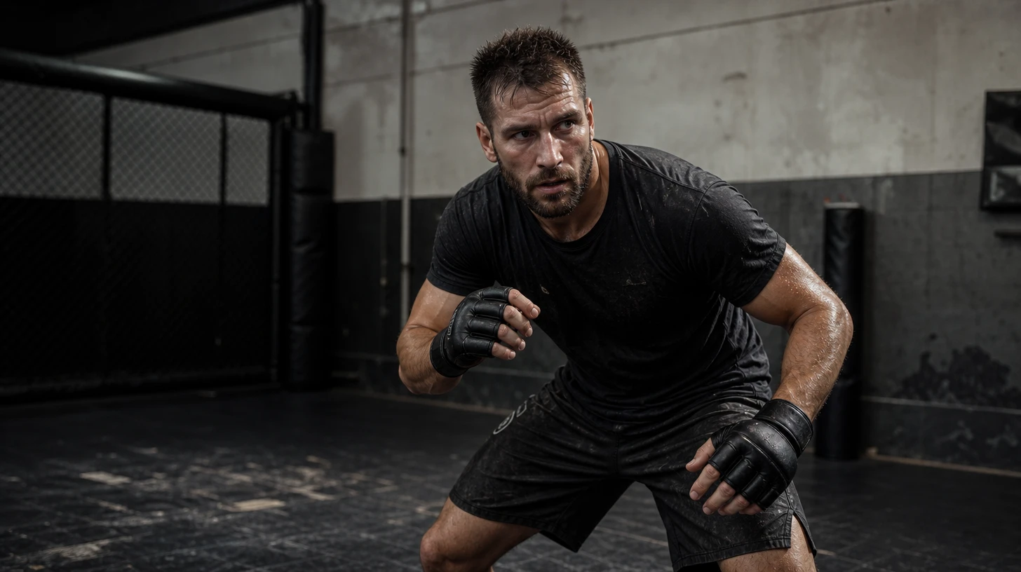 Commencer le MMA à 25, 30, 35 ou 40 ans : trop tard pour un premier combat ?