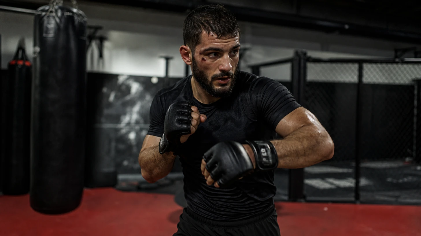 MMA amateur en France : règles, licence et premier combat