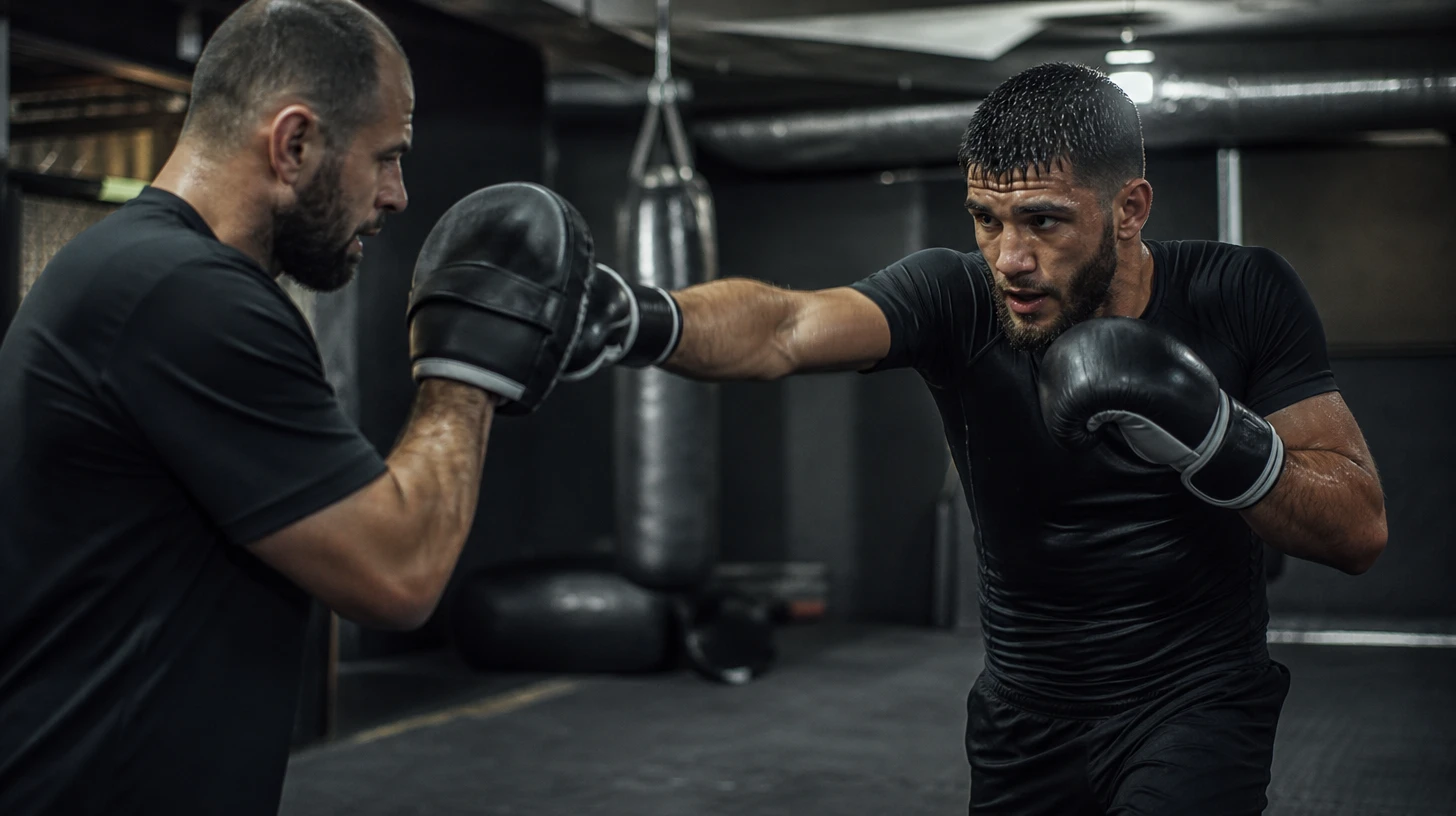 Coach privé ou coaching en ligne : que choisir pour préparer un combat ?