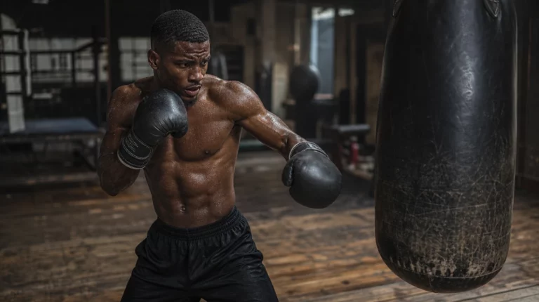 Préparation physique boxe : le programme complet