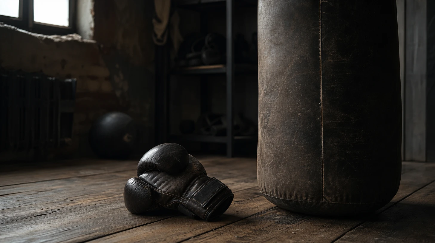Entraînement de boxe à la maison : le programme sans matériel