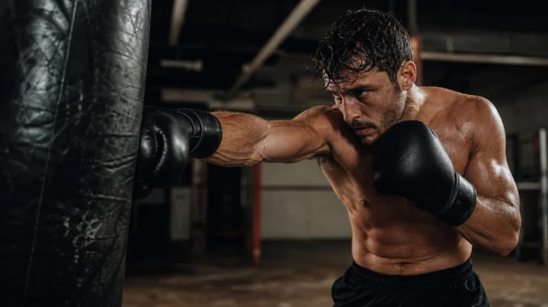 Explosivité en boxe : 12 exercices pour frapper plus vite