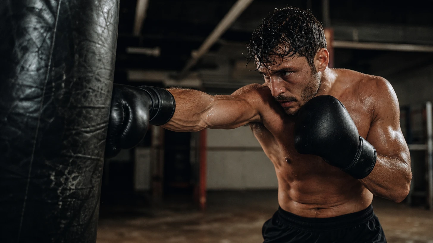 Explosivité en boxe : 12 exercices pour frapper plus vite
