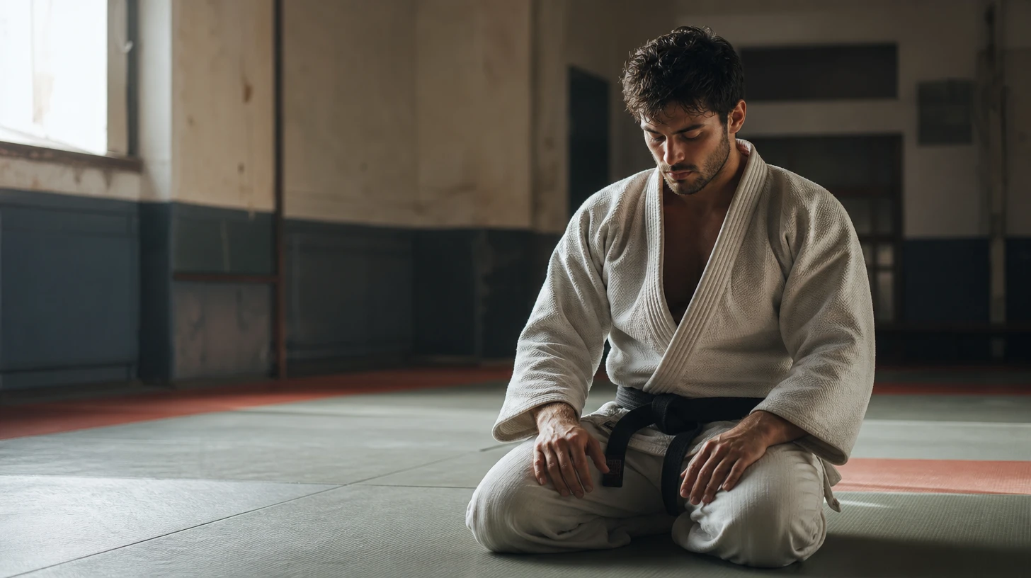 Faire le poids en judo et JJB : gérer la pesée en grappling