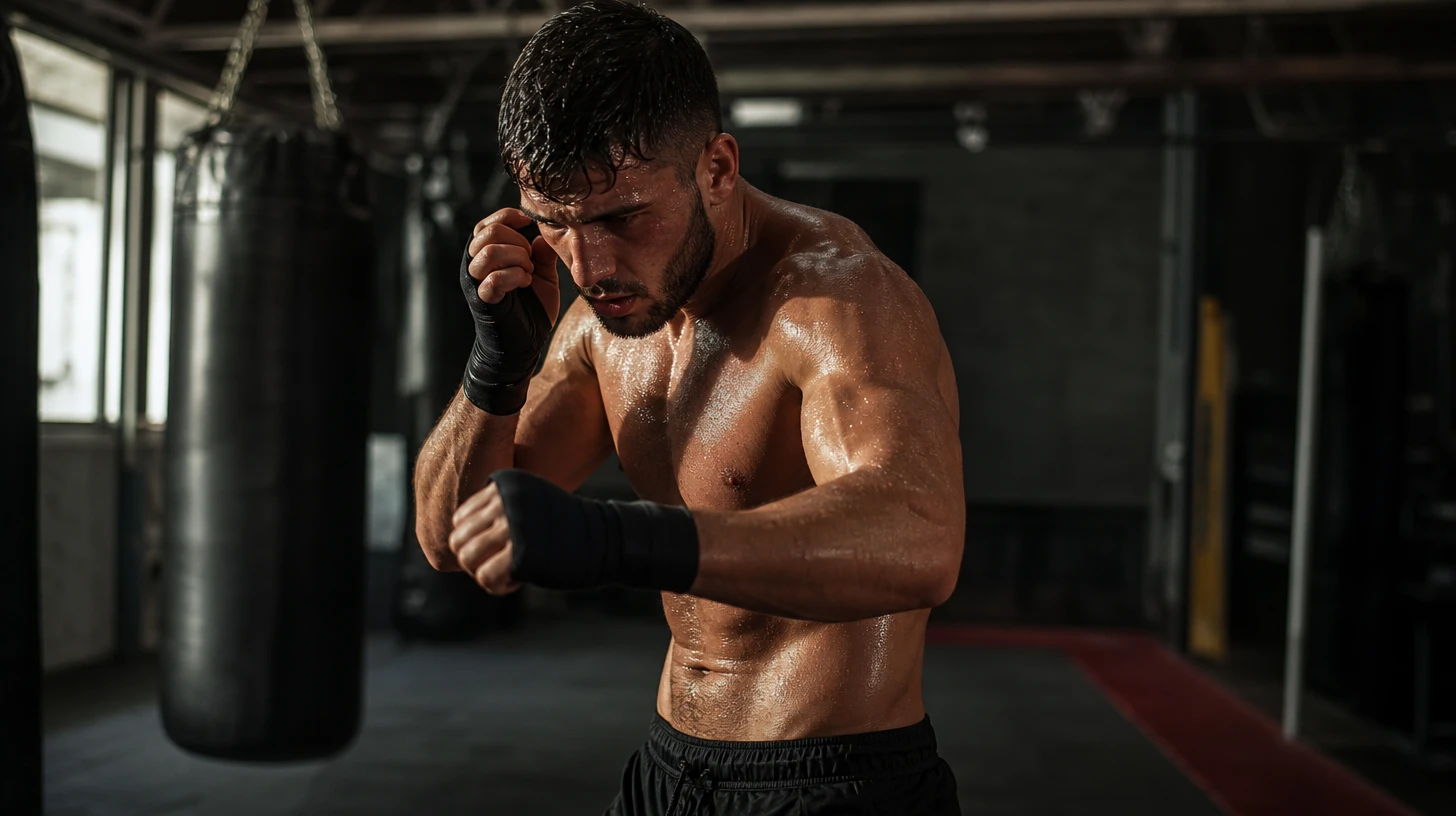 Préparation physique pour les sports de combat : les fondamentaux