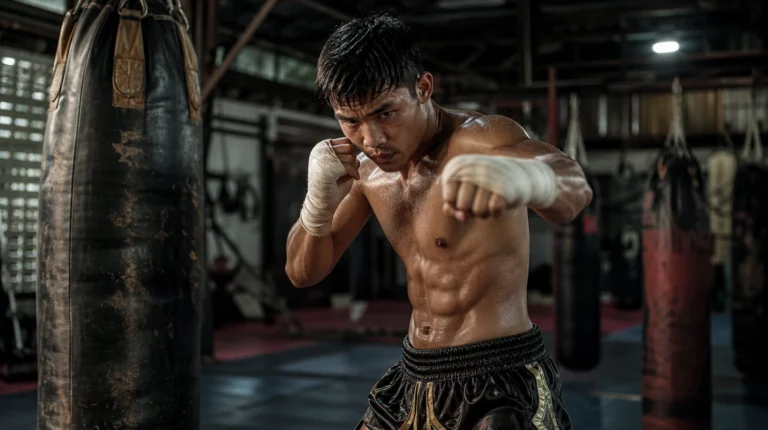 Préparation physique muay thaï : le guide complet