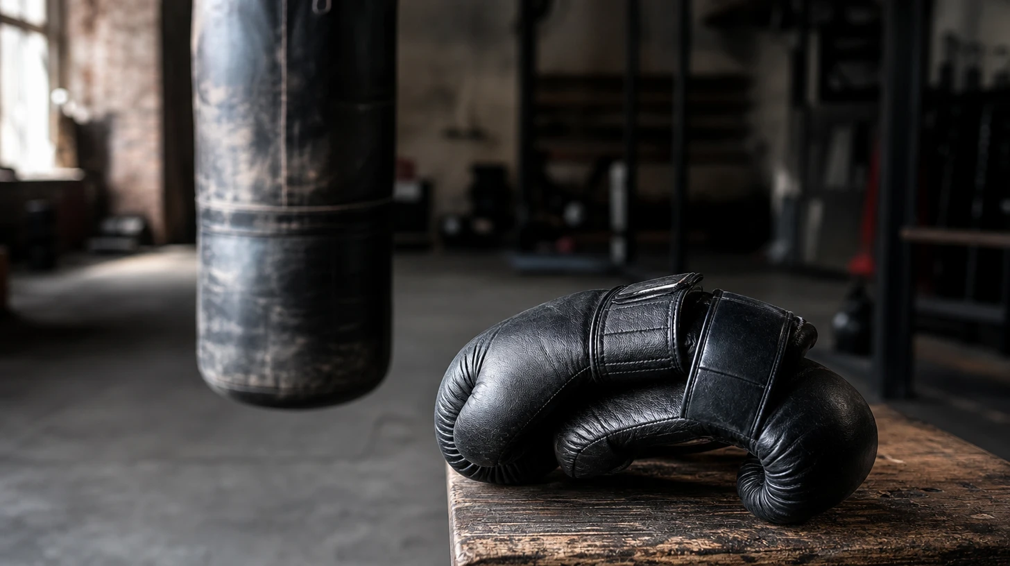 Programme de musculation boxe : 3 séances par semaine
